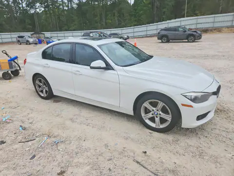 2015 BMW 328 VIN WBA3A5G56FNP34711 фото 4