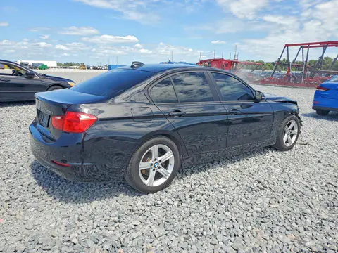 2015 BMW 328 VIN WBA3A5C5XFF610876 фото 3