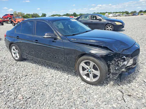 2015 BMW 328 VIN WBA3A5C5XFF610876 фото 4