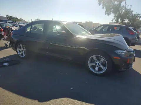 2015 BMW 328 VIN WBA3C1C56FP851783 фото 4