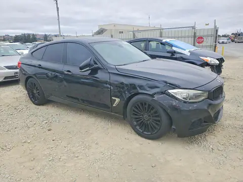 WBA8Z5C59FGS36849 — 2015 BMW 328, ფოტო 4, Copart 20.10.2026, წინა ნაწილი