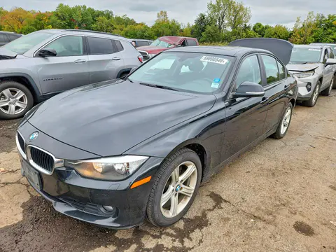 WBA3B5G5XFNS16663 — 2015 BMW 328, Задняя часть (Rear End), фото до ремонта