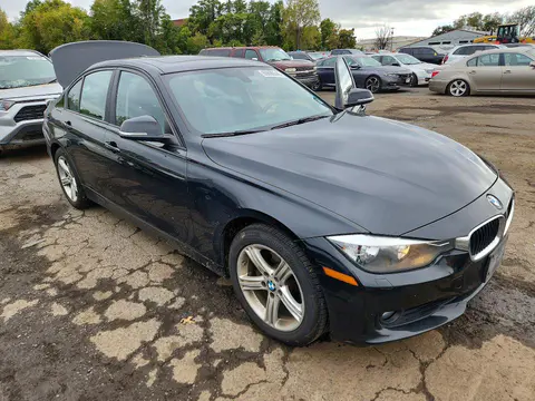 2015 BMW 328 VIN WBA3B5G5XFNS16663 фото 4