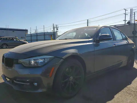 WBA3A5G53FNS86296 — 2015 BMW 328, Боковая часть (Side), фото до ремонта