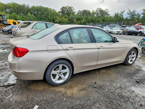 2015 BMW 328 VIN WBA3B5C56FF962320 фото 3