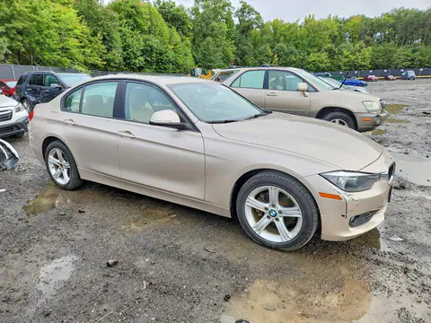 2015 BMW 328 VIN WBA3B5C56FF962320 фото 4