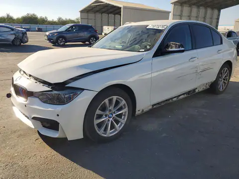WBA3C1C5XFP851267 — 2015 BMW 328, Przód (Front End), zdjęć przed naprawą
