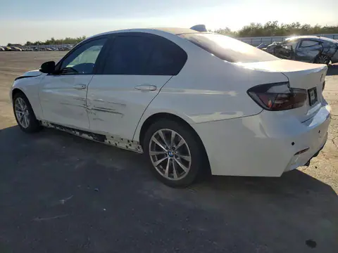 WBA3C1C5XFP851267 — 2015 BMW 328, zdjęcie 2 z Copart 19.10.2026, Przód
