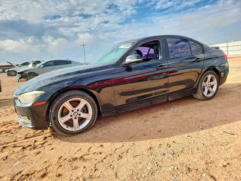2015 BMW 328 VIN WBA3C1C5XFP854024 фото 1