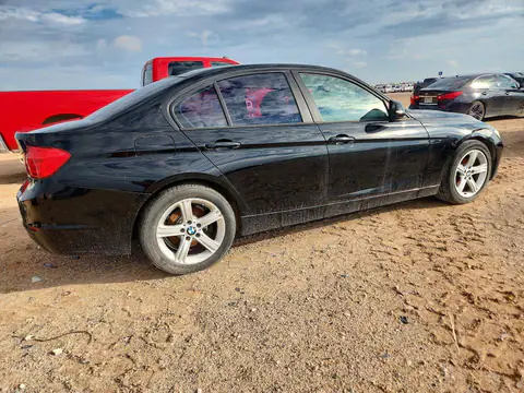 2015 BMW 328 VIN WBA3C1C5XFP854024 фото 3