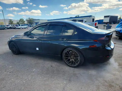 2015 BMW 328 VIN WBA3A5C50FP605678 фото 2
