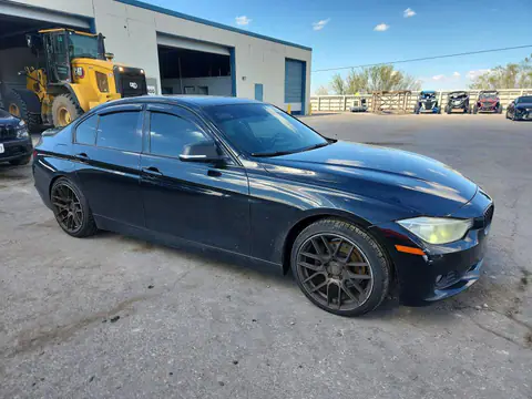 2015 BMW 328 VIN WBA3A5C50FP605678 фото 4
