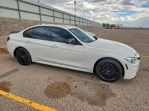 2016 BMW 328 VIN WBA8E3C52GK501531 фото 4