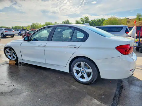 WBA8E3C51GK503559 — 2016 BMW 328, photo 2 from Copart 30.09.2026, Front end