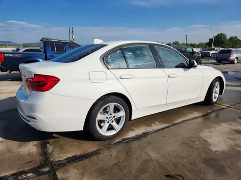 WBA8E3C51GK503559 — 2016 BMW 328, photo 3 from Copart 30.09.2026, Front end