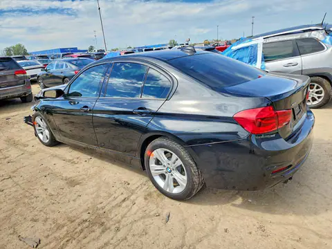2016 BMW 328 VIN WBA8E3G50GNT26057 фото 2