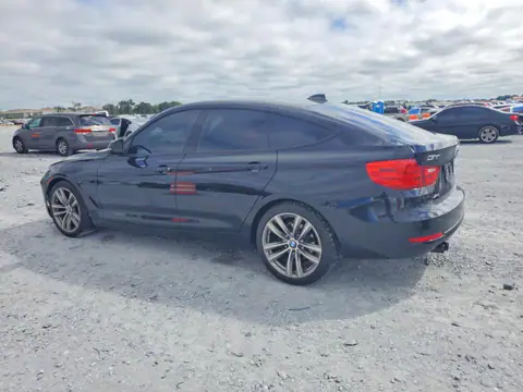 2016 BMW 328 VIN WBA8Z5C5XGG500792 фото 2