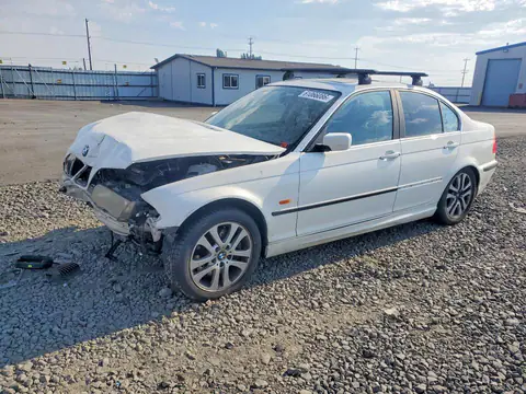 2001 BMW 330 VIN WBAAV53461JS96877 фото 1