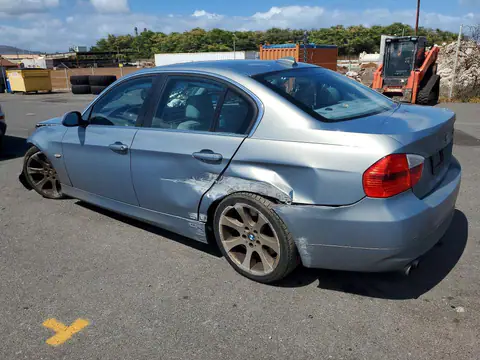 2006 BMW 330 VIN WBAVB33566KR77372 фото 2