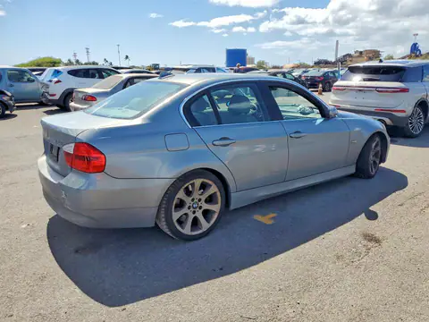 2006 BMW 330 VIN WBAVB33566KR77372 фото 3
