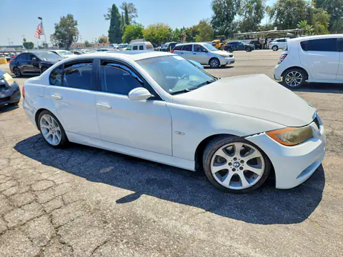 2006 BMW 330 VIN WBAVB33546PS19419 фото 4
