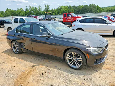 2017 BMW 330 VIN WBA8D9C52HK678023 фото 4