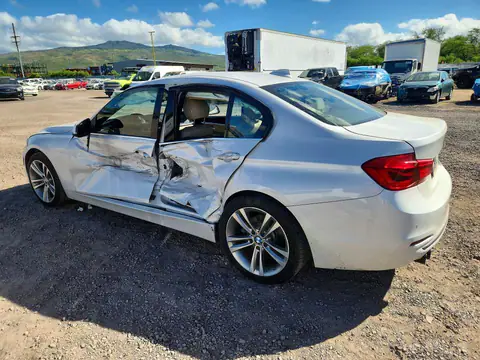 WBA8B9G5XHNU48468 — 2017 BMW 330, zdjęcie 2 z Copart 26.10.2026, Bok