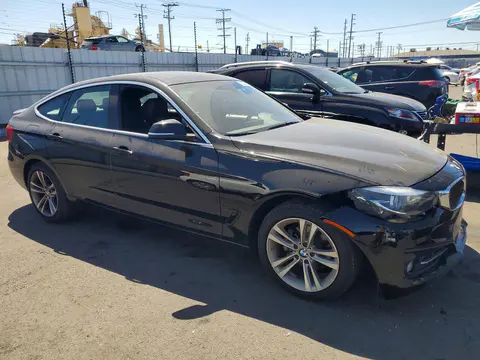 2017 BMW 330 VIN WBA8Z9C39HG827000 фото 4