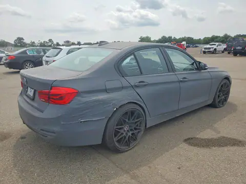 2018 BMW 330 VIN WBA8D9C53JA607876 фото 3