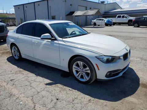 WBA8E1C3XHA029881 — 2017 BMW 330E, photo 4 from Copart 29.09.2026, Side