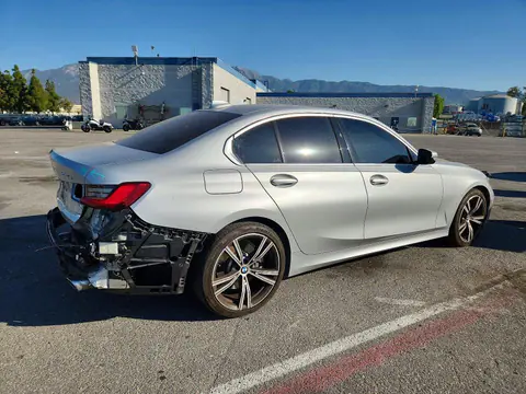 2021 BMW 330e VIN WBA5P7C05MFL13048 фото 3