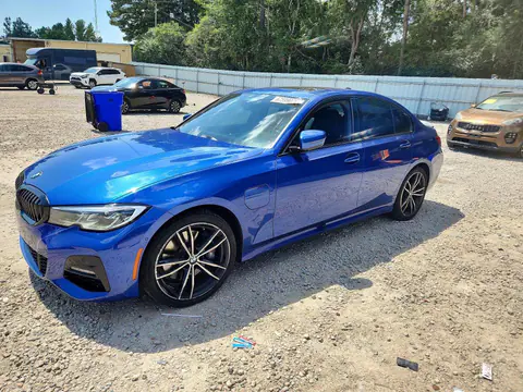 WBA5P7C00MFJ92235 — 2021 BMW 330E, Мелкие вмятины и царапины (Minor Dent/Scratches), фото до ремонта