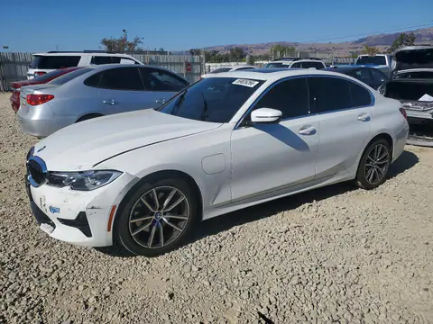 3MW5P7J0XM8B65846 — 2021 BMW 330E, გვერდითი ნაწილი (Side), ფოტოები შეკეთებამდე