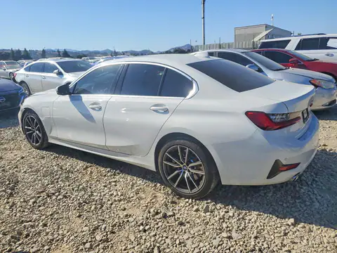 3MW5P7J0XM8B65846 — 2021 BMW 330E, ფოტო 2, Copart 27.10.2026, გვერდითი ნაწილი