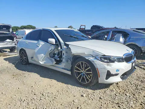 3MW5P7J0XM8B65846 — 2021 BMW 330E, ფოტო 4, Copart 27.10.2026, გვერდითი ნაწილი