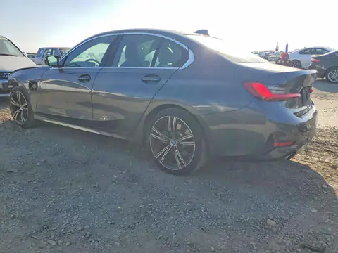 3MW5P7J09M8B62615 — 2021 BMW 330E, photo 2 from Copart 29.09.2026, Front end