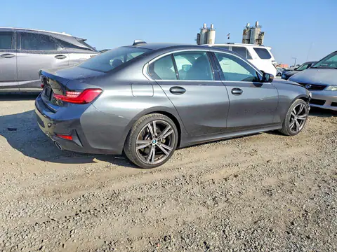 3MW5P7J09M8B62615 — 2021 BMW 330E, photo 3 from Copart 29.09.2026, Front end