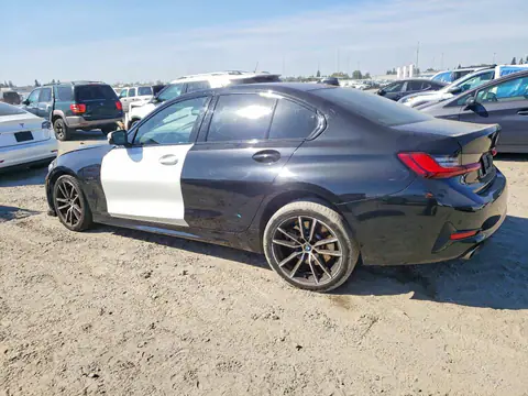 3MW5P7J00N8C63284 — 2022 BMW 330E, foto 2 de Copart 27.10.2026, Daños mecánicos
