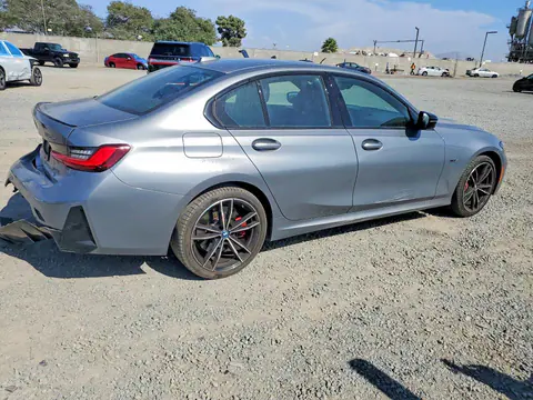 2023 BMW 330e VIN 3MW39FF02P8D01704 фото 3