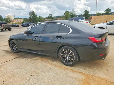 2021 BMW 330I VIN 3MW5R1J01M8C08252 фото 2