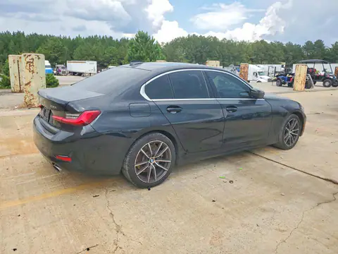 2021 BMW 330I VIN 3MW5R1J01M8C08252 фото 3