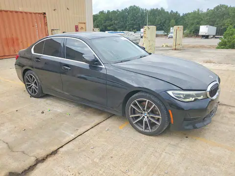 2021 BMW 330I VIN 3MW5R1J01M8C08252 фото 4