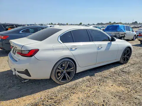 2021 BMW 330I VIN 3MW5R1J06M8C06870 фото 3