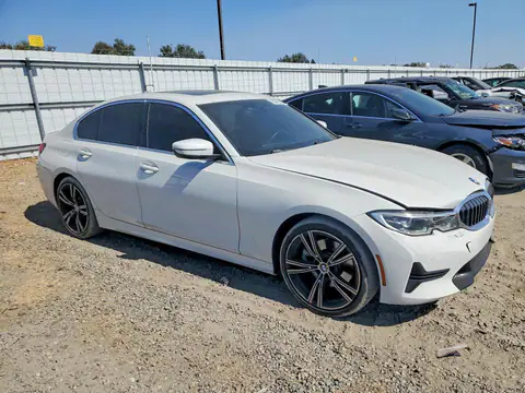 2021 BMW 330I VIN 3MW5R1J06M8C06870 фото 4