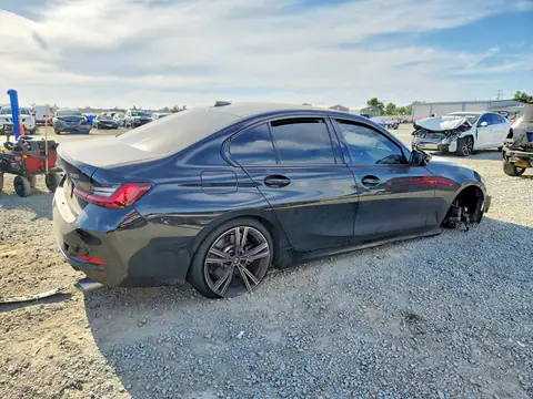 3MW69FF01P8D05482 — 2023 BMW 330I, фото 3 с аукциона Copart 29.09.2026, Передняя часть