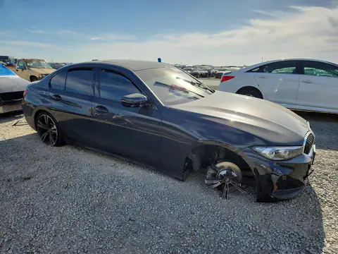 3MW69FF01P8D05482 — 2023 BMW 330I, фото 4 с аукциона Copart 29.09.2026, Передняя часть