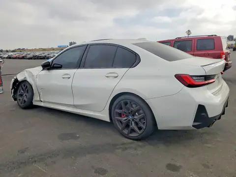 3MW69CW01T8F96459 — 2026 BMW 330I, ფოტო 2, Copart 26.10.2026, წინა ნაწილი
