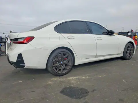 3MW69CW01T8F96459 — 2026 BMW 330I, ფოტო 3, Copart 26.10.2026, წინა ნაწილი