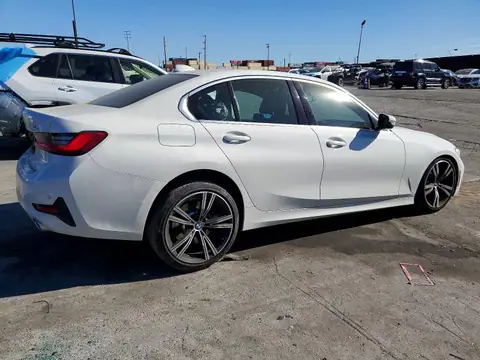 3MW5P9J0XM8B75479 — 2021 BMW 330XE, ფოტო 3, Copart 23.10.2026, ქვედა ნაწილის დაზიანება