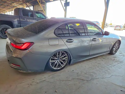 3MW39FS05P8D00908 — 2023 BMW 330XE, foto 3 de Copart 26.10.2026, Parte delantera